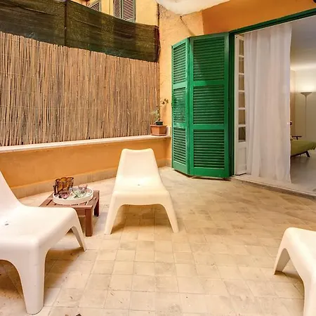 The Great Beauty Apartment Rome