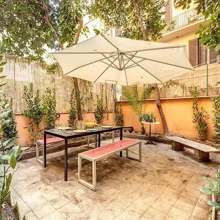 The Great Beauty Apartment