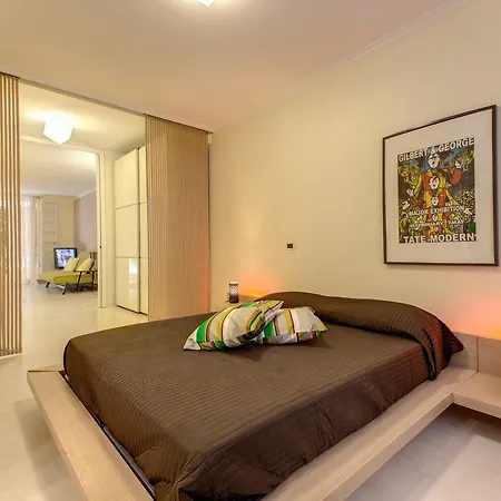 The Great Beauty Apartment Rome